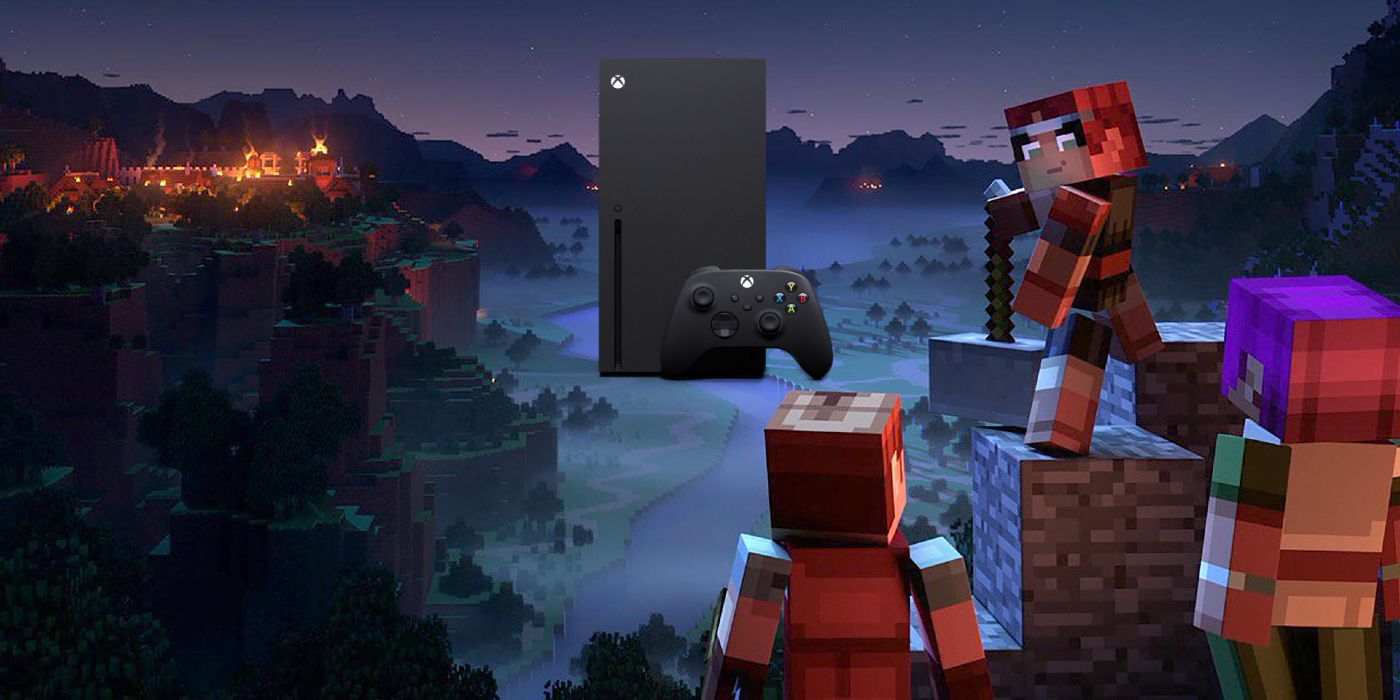 Minecraft Needs to Make the Jump to Next-Gen