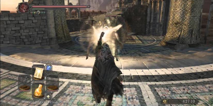 performing miracles in battle