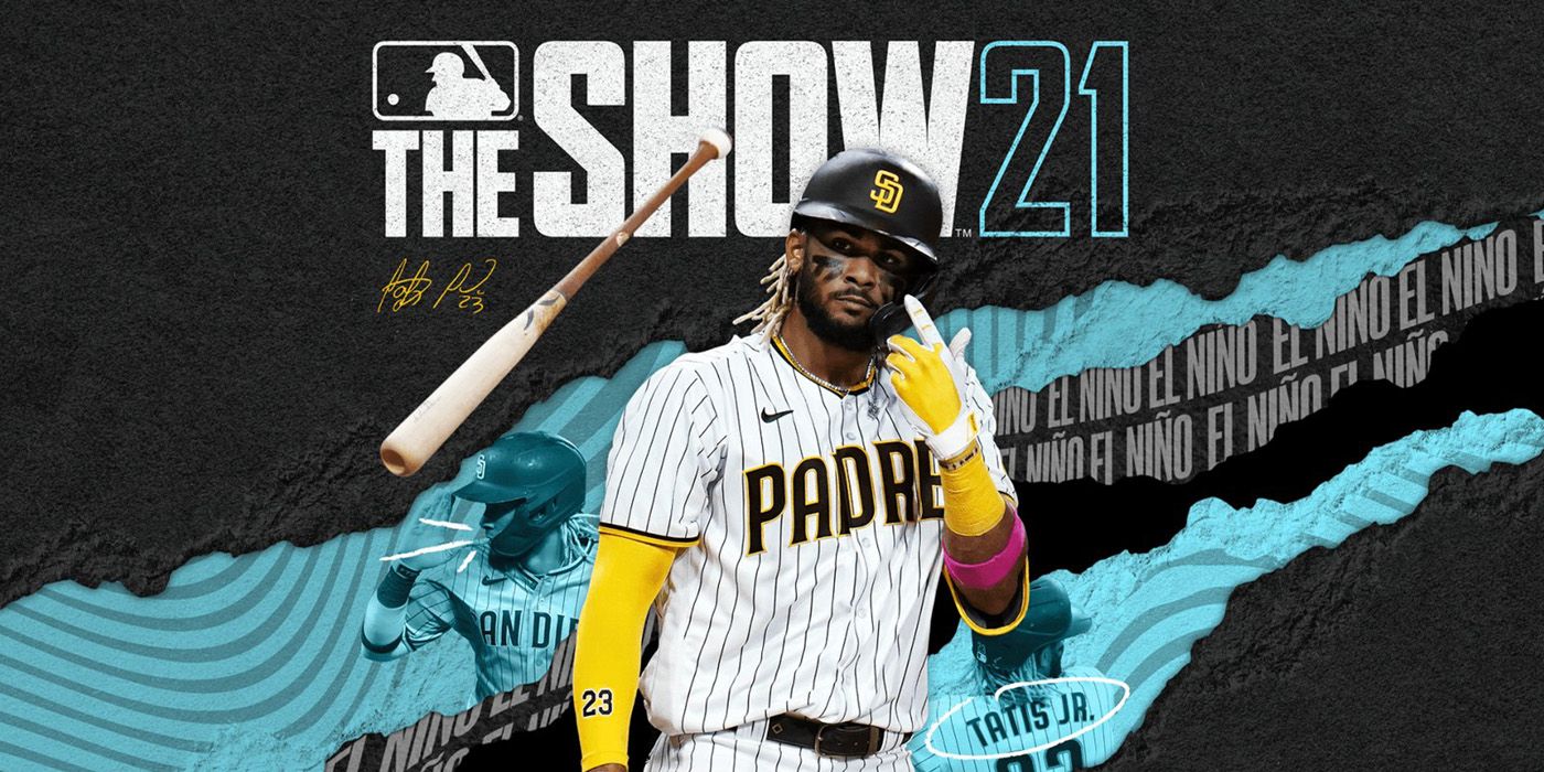 mlb the show 21 cover