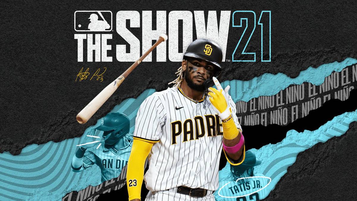 mlb the show 21 cover
