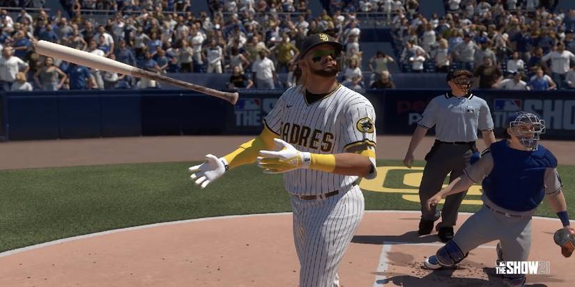 mlb the show