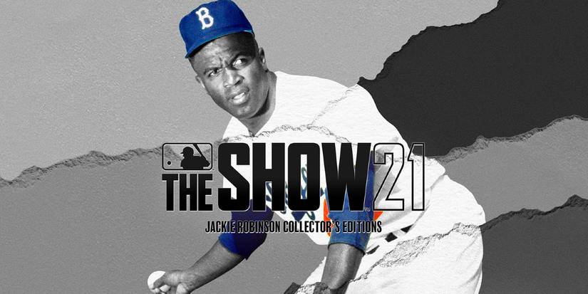 mlb the show 21 jackie robinson collector edition