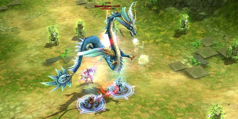 Battle Of The Immortals (2010 - 2018)