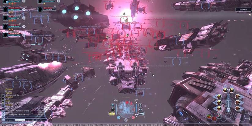 Battlestar Galactica Online (2011 - 2019)