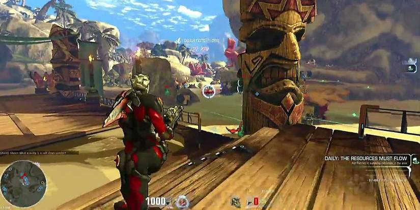 Firefall (2012 - 2017)