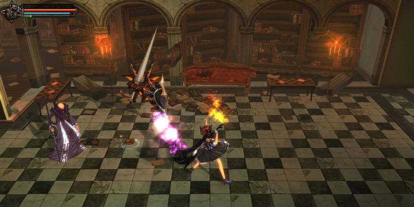 Rusty Hearts (2011 - 2014)