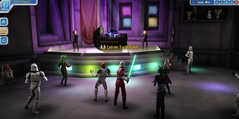 Star Wars: Clone Wars Adventures (2010 - 2014)