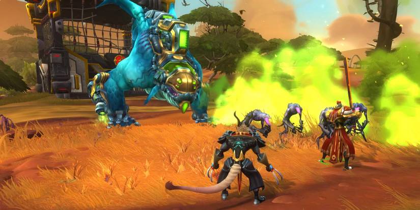 WildStar (2014 - 2018)