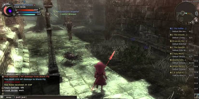 Wizardry Online (2013 - 2014)