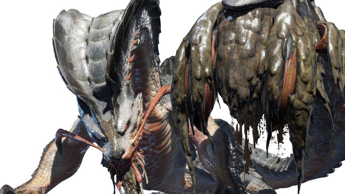 almudron gear monster hunter rise