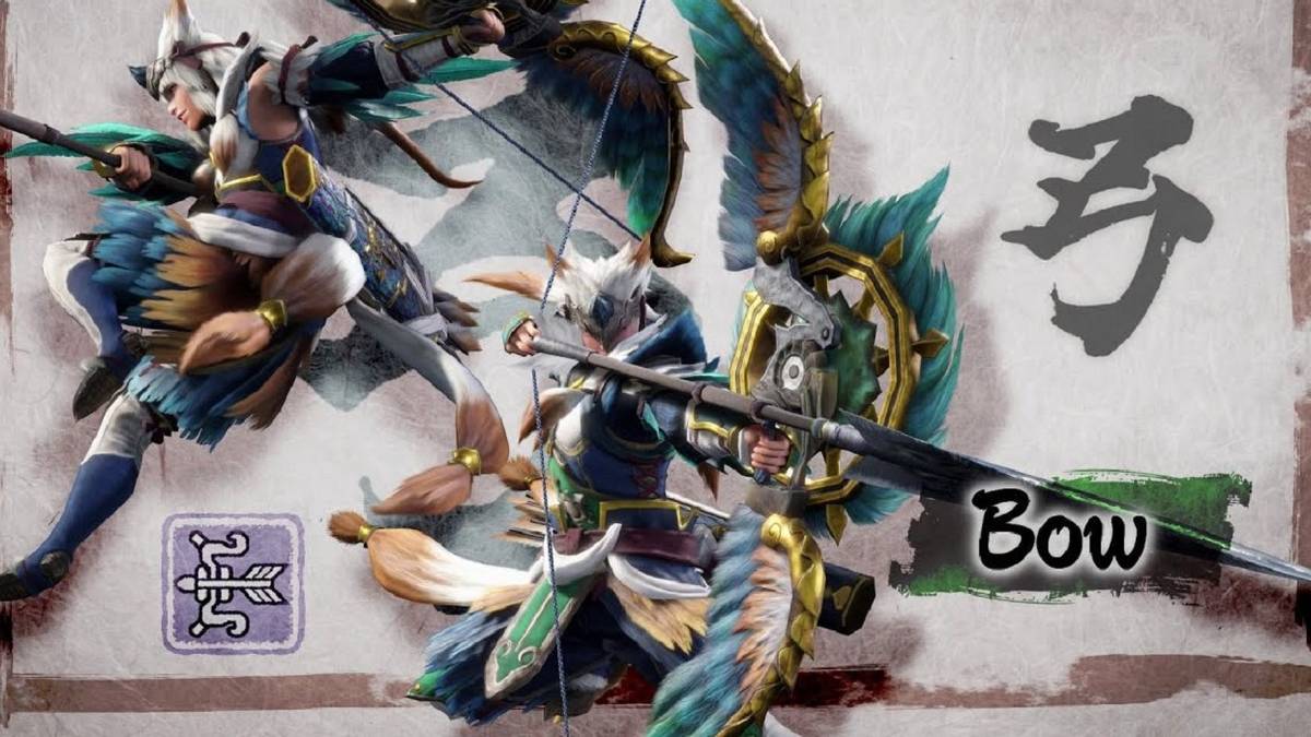 monster hunter rise bishaten armor