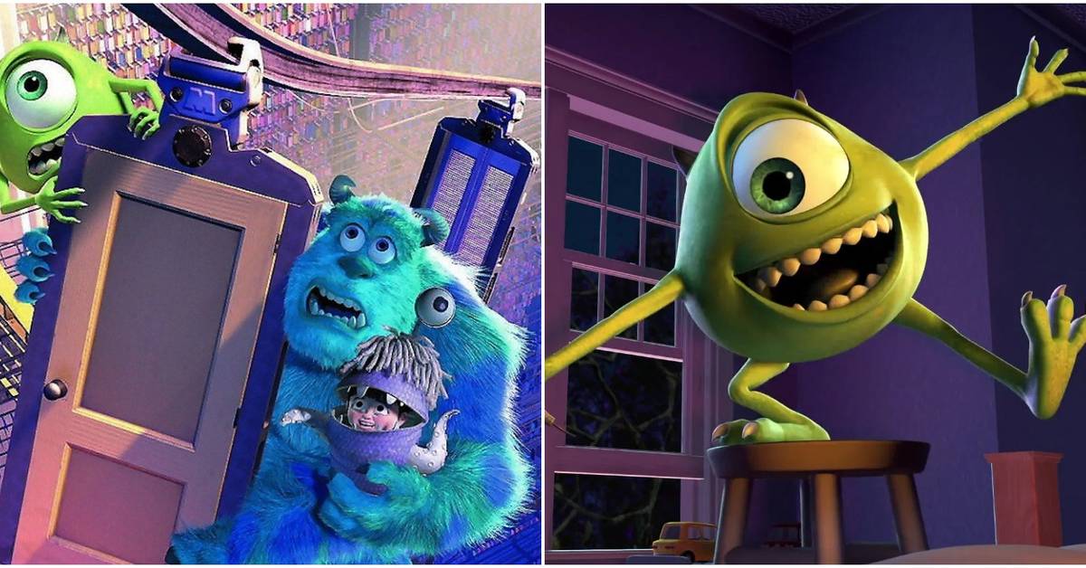 10 Things You Didn't Know About Monsters, Inc.