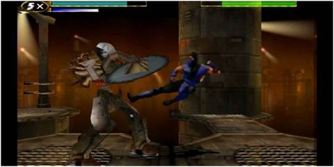 mortal kombat mythologies sub zero