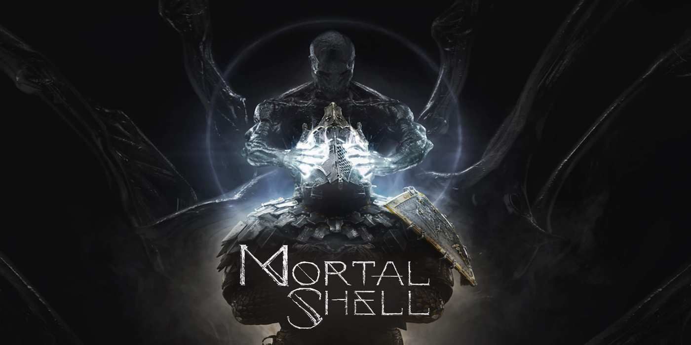 cover art for mortal shell