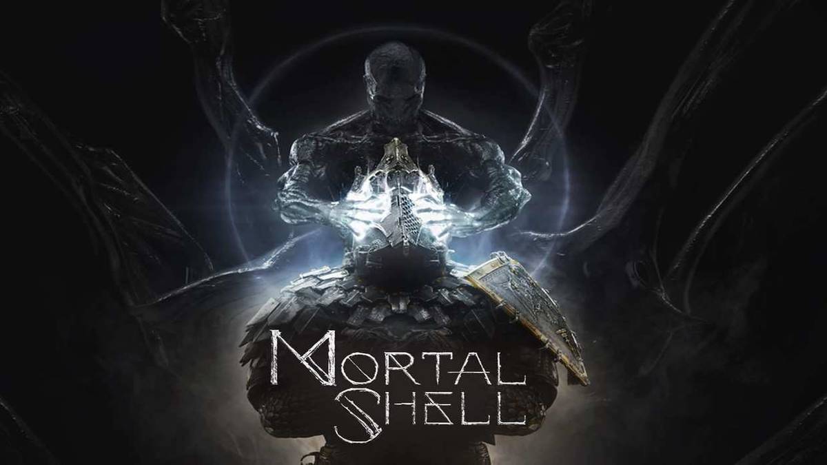 cover art for mortal shell