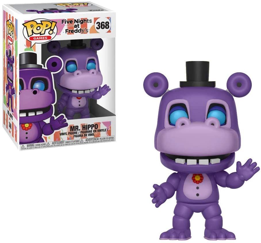 Every Five Nights at Freddy's Funko Pop and How Much They're Worth