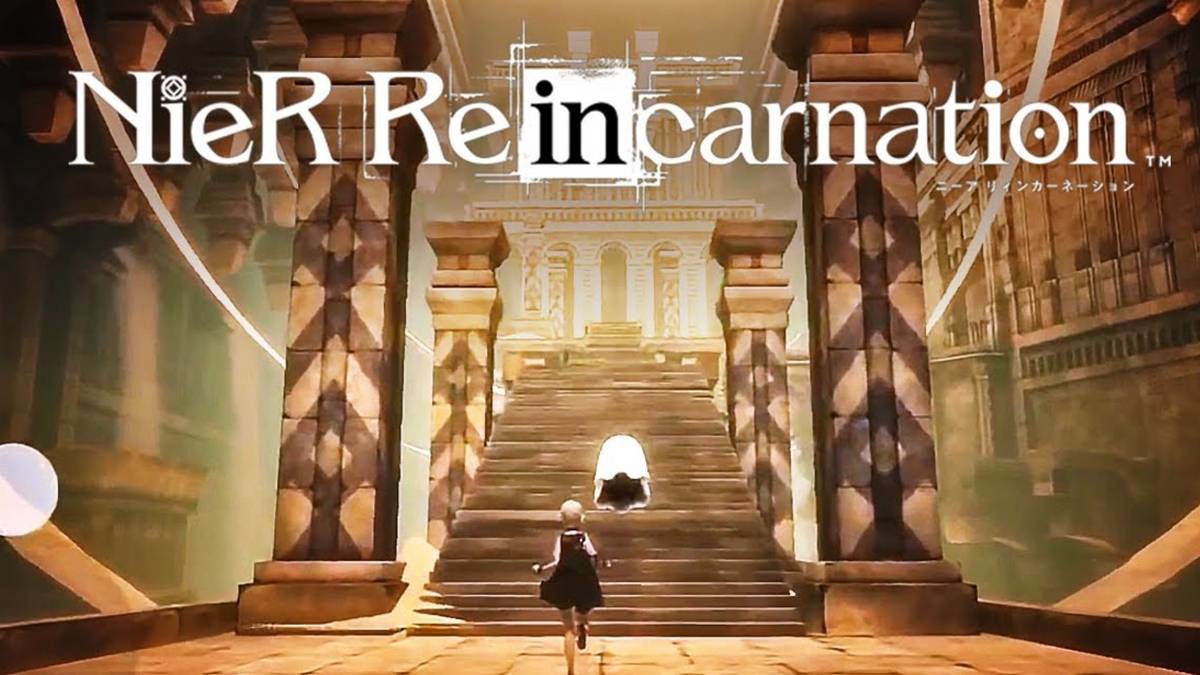 nier reincarnation release when