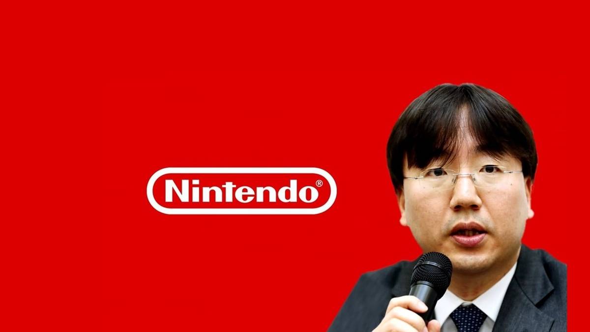 nintendo logo pres