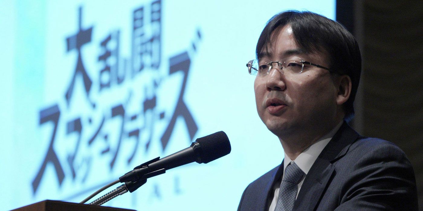 Nintendo president Shuntaro Furukawa