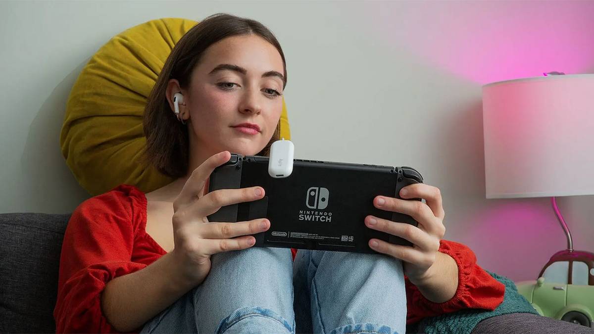 wireless headphone support