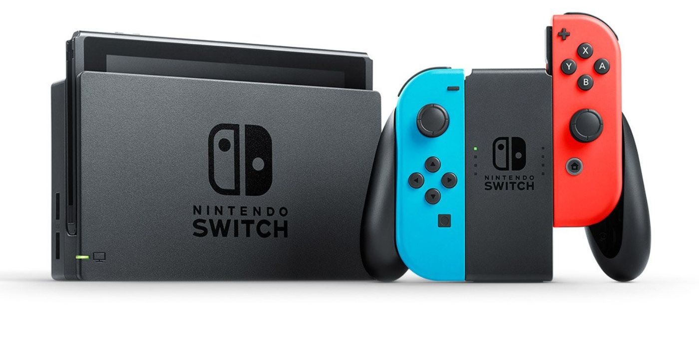 Nintendo Switch Lifetime Sales Surpass 3ds Game Rant