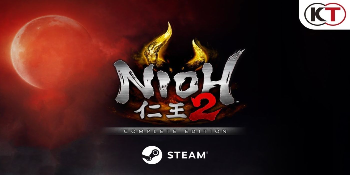 Nioh 2 hits Steam, immediately surpasses Dark Souls' player count record