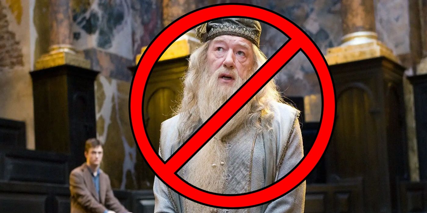 Hogwarts Legacy Probably Wont Include Dumbledore And Thats a Good Thing