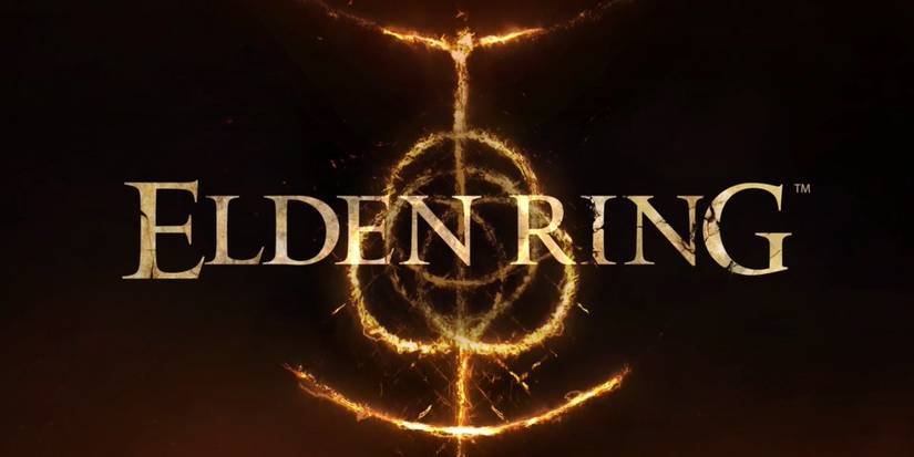 elden ring logo