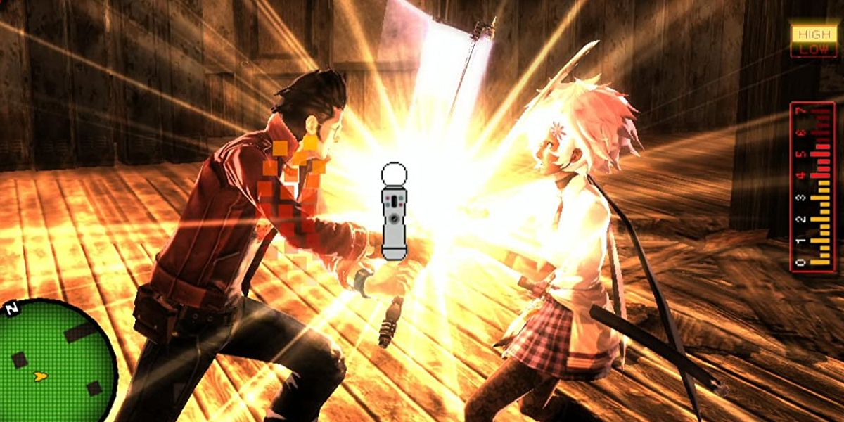 no more heroes hero's paradise ps3