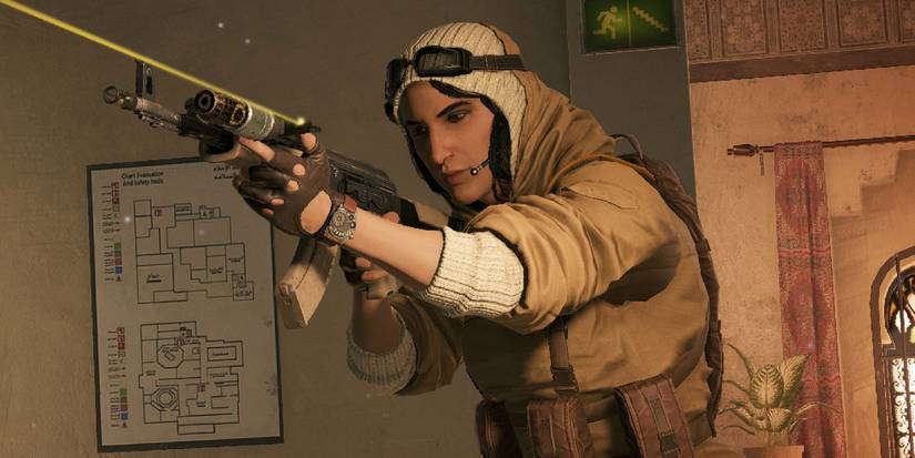 Trapper Attacker R6 Best Trap Operators In Rainbow Six Siege