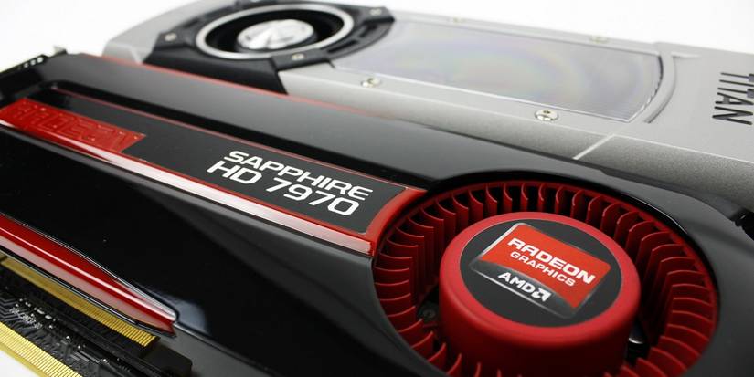 AMD and Nvidia GPU cards