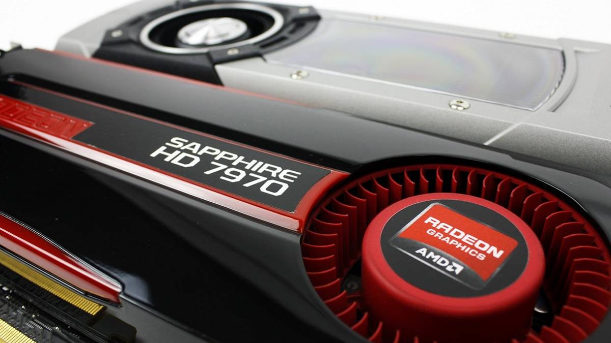 AMD and Nvidia GPU cards