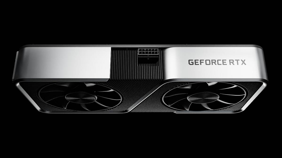 Nvidia RTX 3060 GPU card