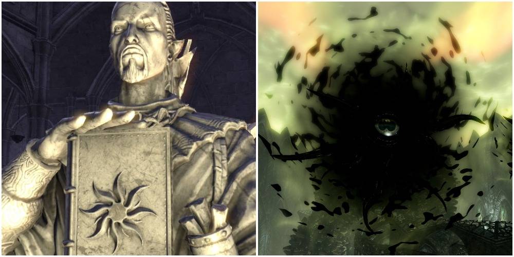 Xarxes and Hermaeus Mora