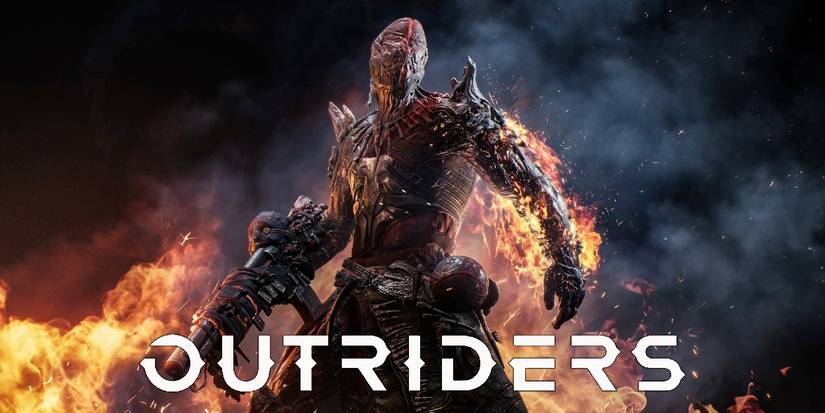 outriders demo launch trailer