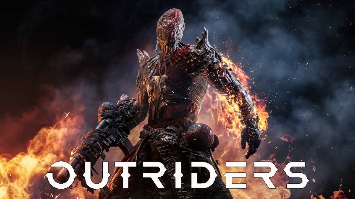 outriders demo launch trailer