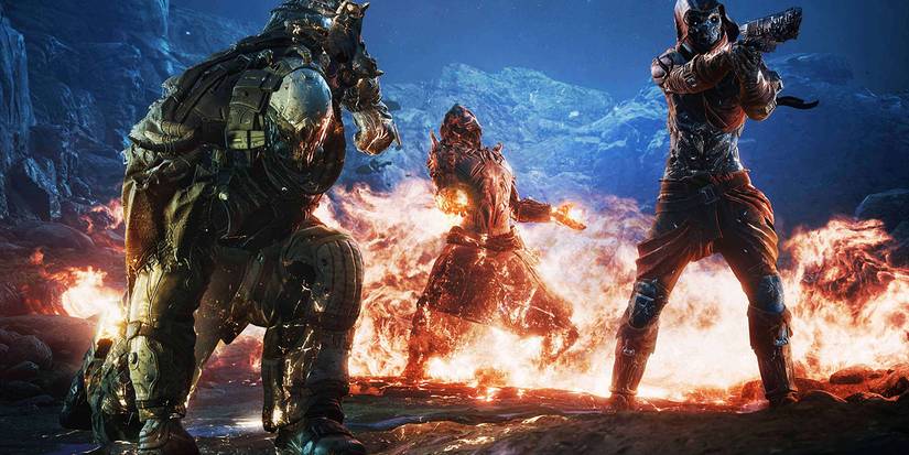 outriders demo loot farm