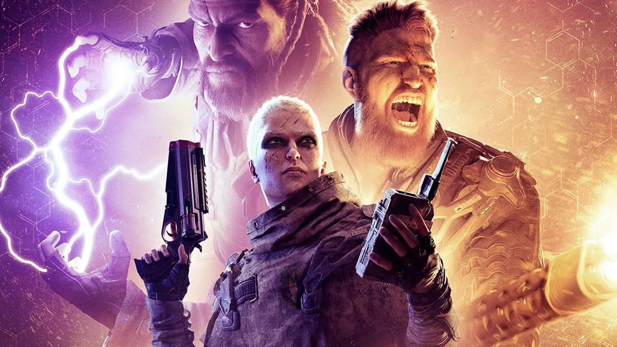 outriders demo preview