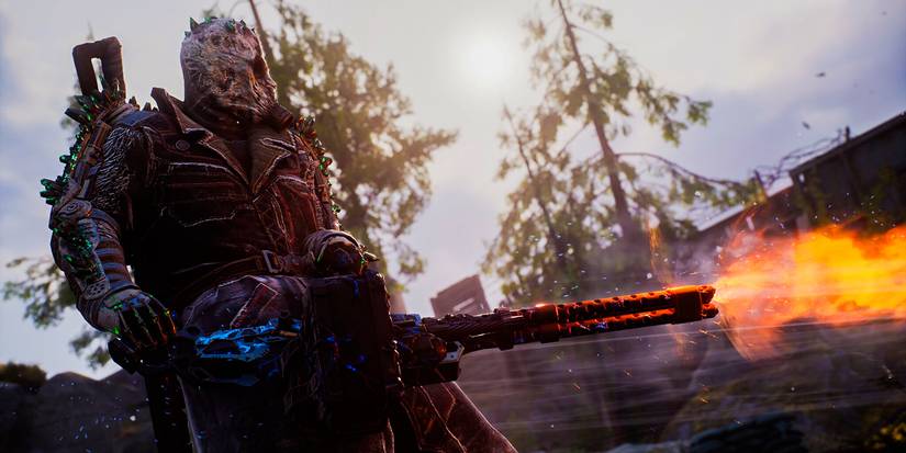 outriders demo controllers