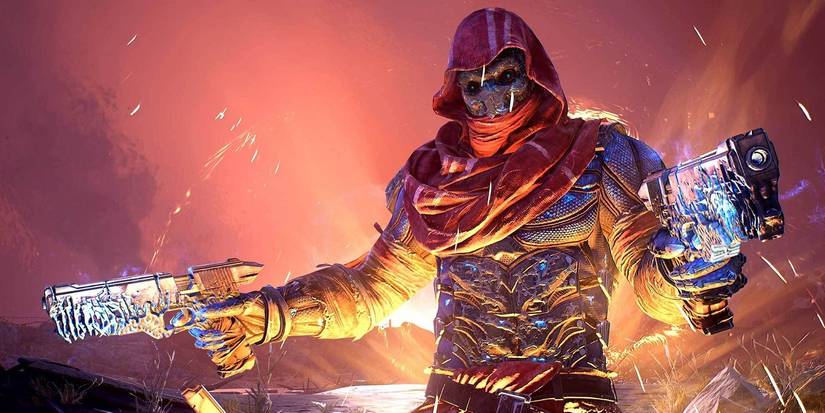 outriders dual wielding