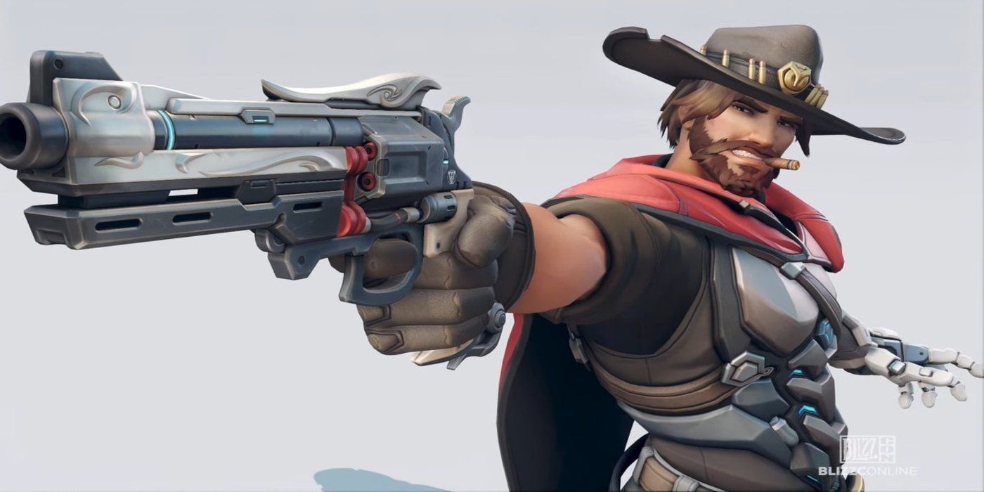 Mccree new deals look