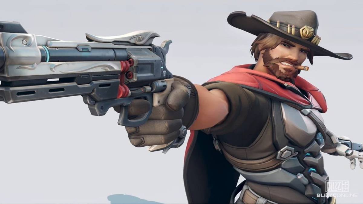 mccree ow2 design aim