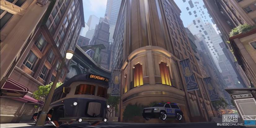 overwatch 2 new york map