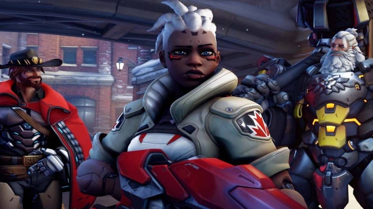 overwatch 2 sojourn with rein and mccree