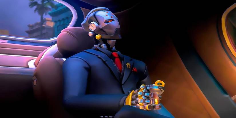 overwatch maximillien in-game