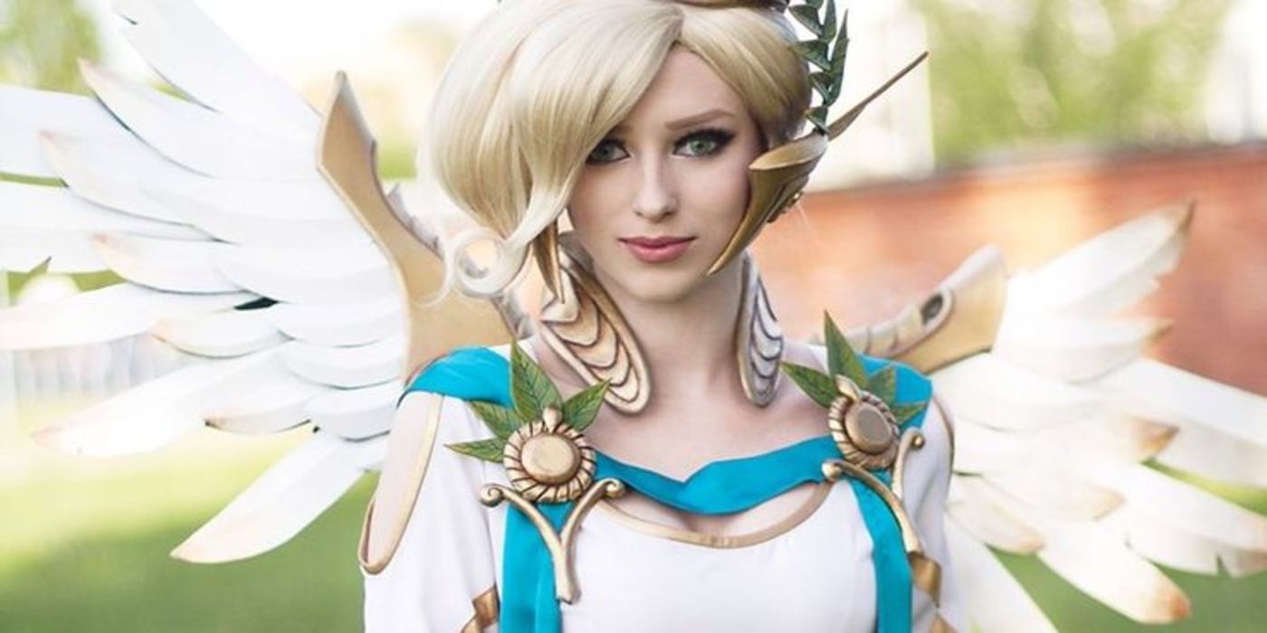 overwatch mercy cosplay winged victory header image