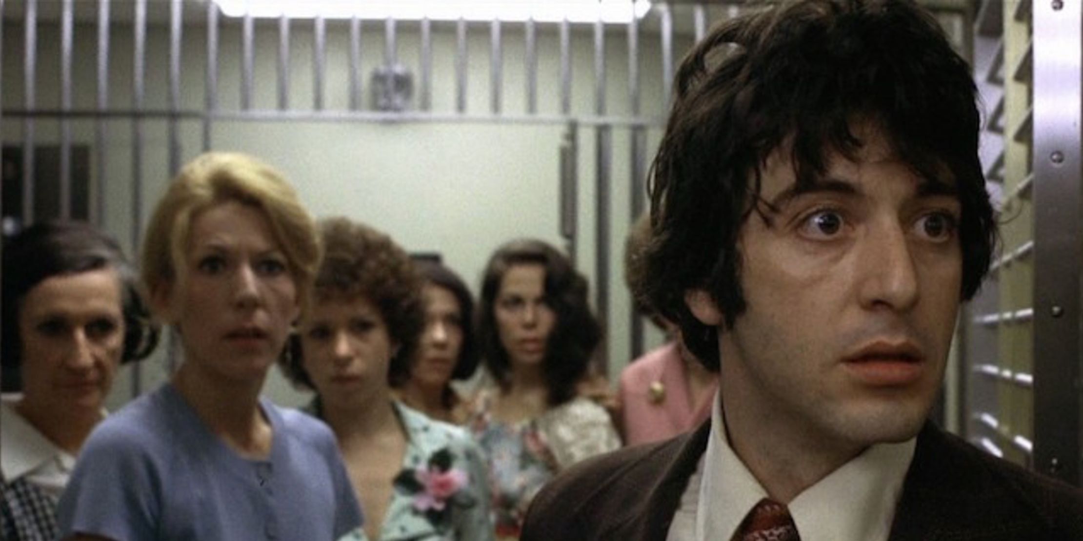 Al Pacino in Dog Day Afternoon (1975)