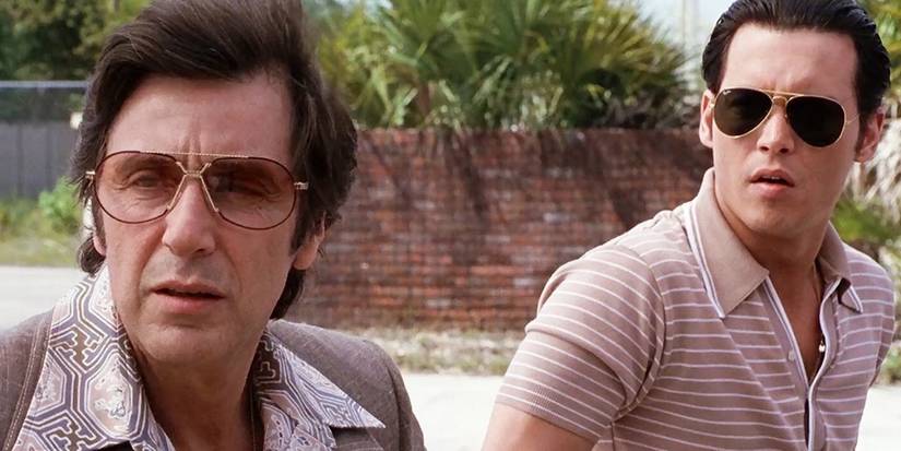 Al Pacino in Donnie Brasco (1997)