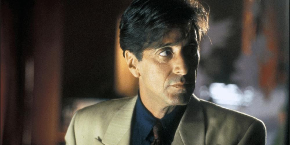 Al Pacino in Glengarry Glen Ross (1992)