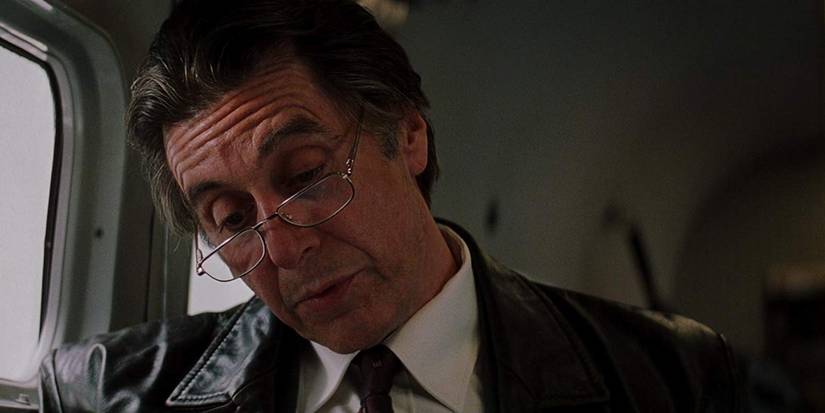 Al Pacino in Insomnia (2002)